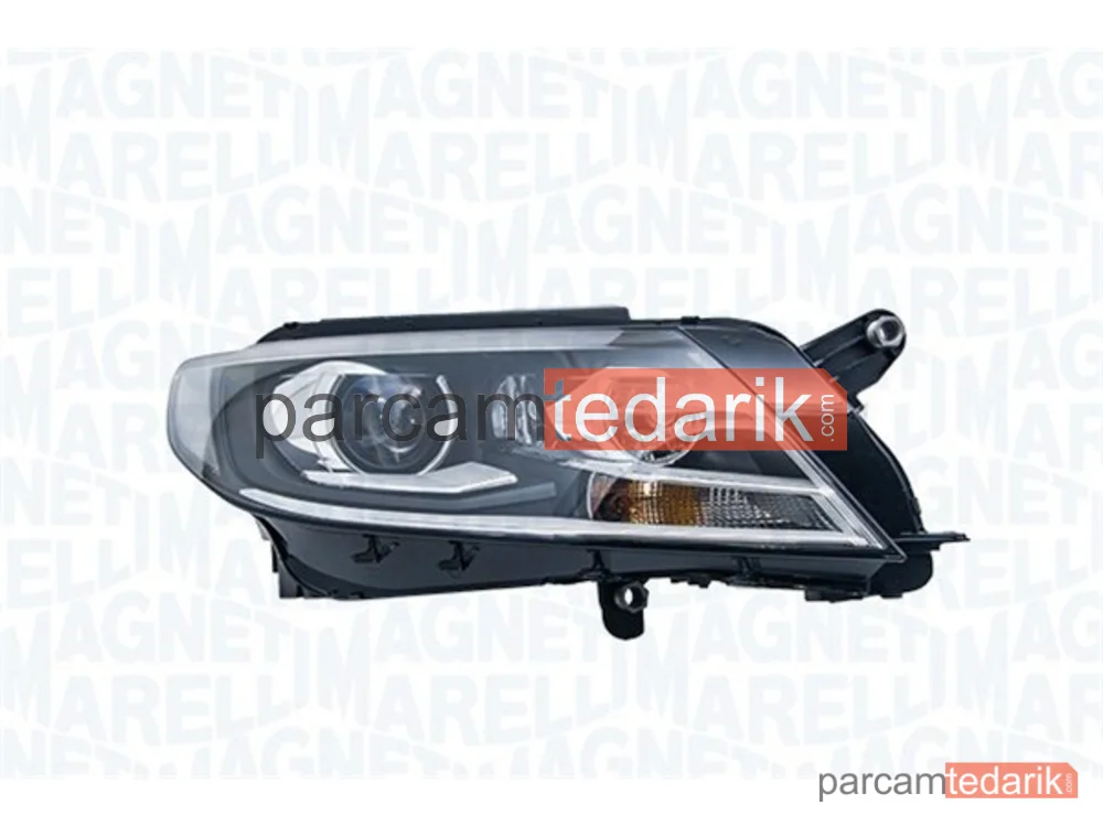 MARELLI 711307024164 | Far — VW CC B7