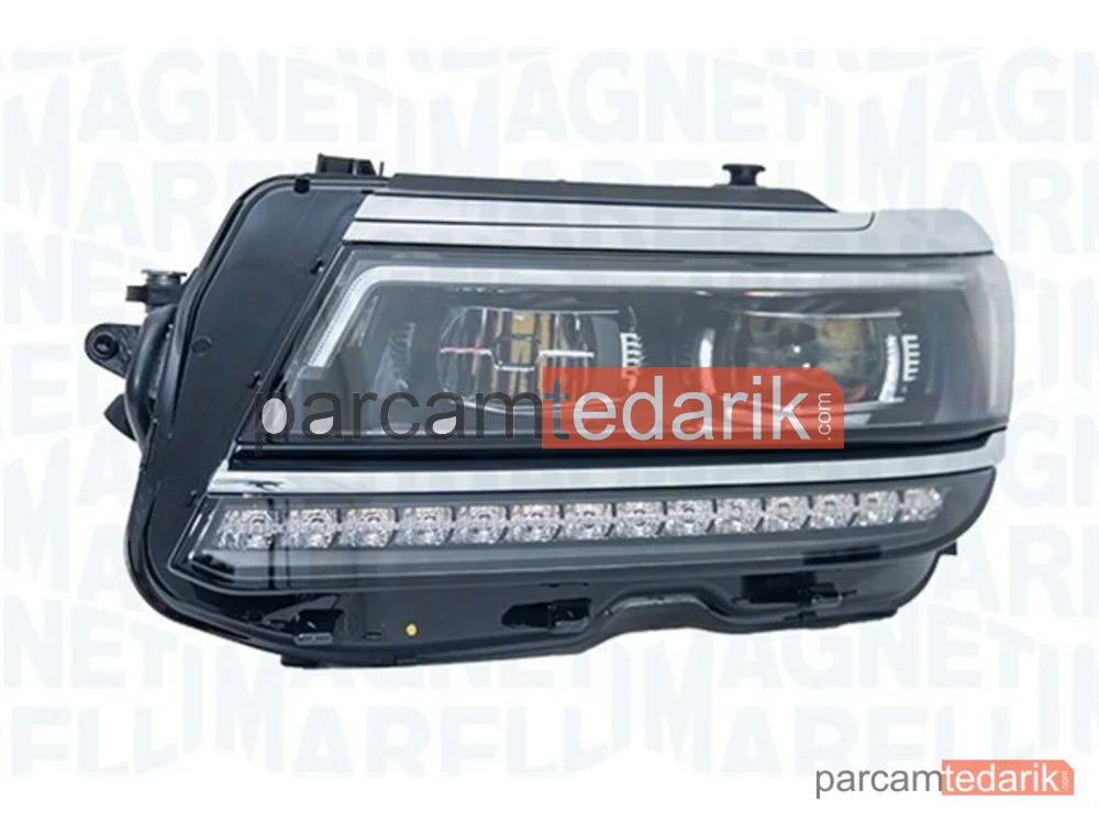 MARELLI 711451000265 | Far — VW Tiguan