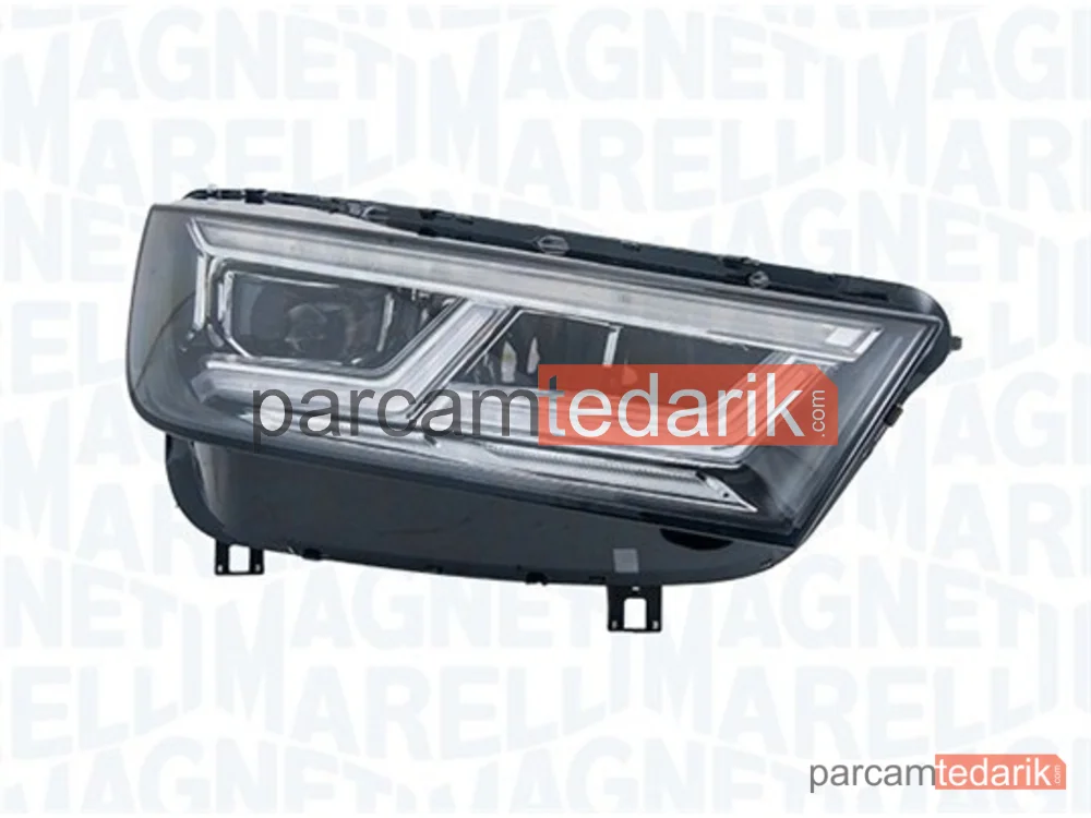 MARELLI 710815019008 | Far — Audi Q5
