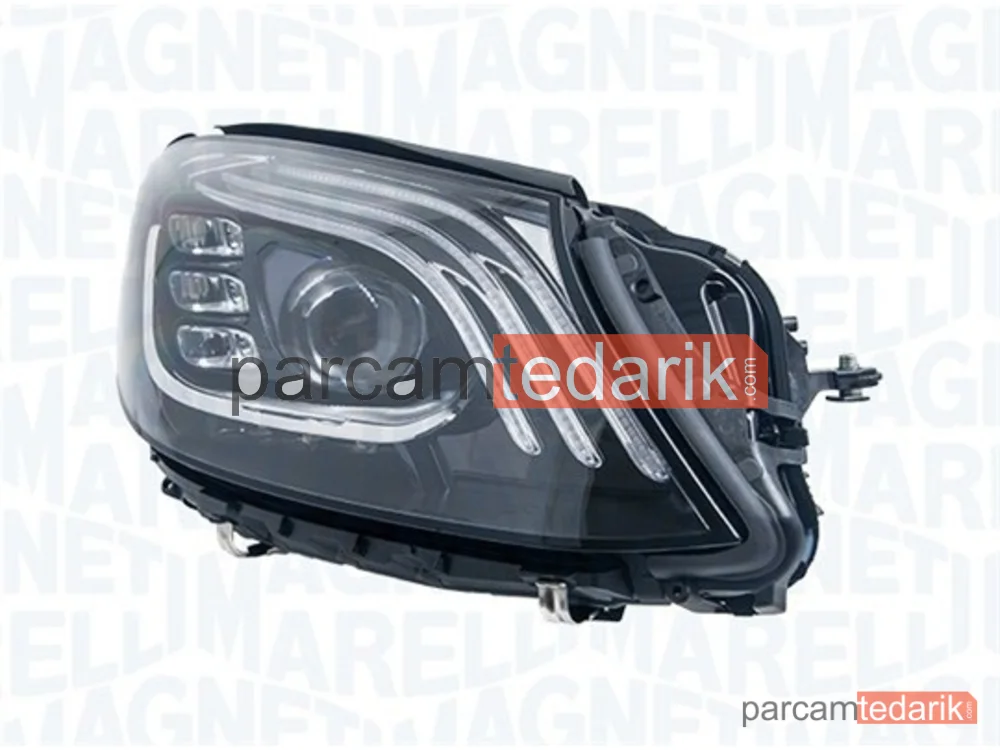 MARELLI 711451000377 | Far — Mercedes-Benz S-Serisi