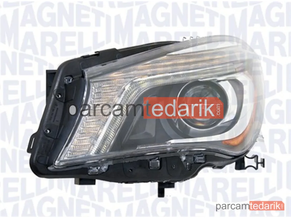 MARELLI 711307024236 | Far — Mercedes-Benz CLA Coupe