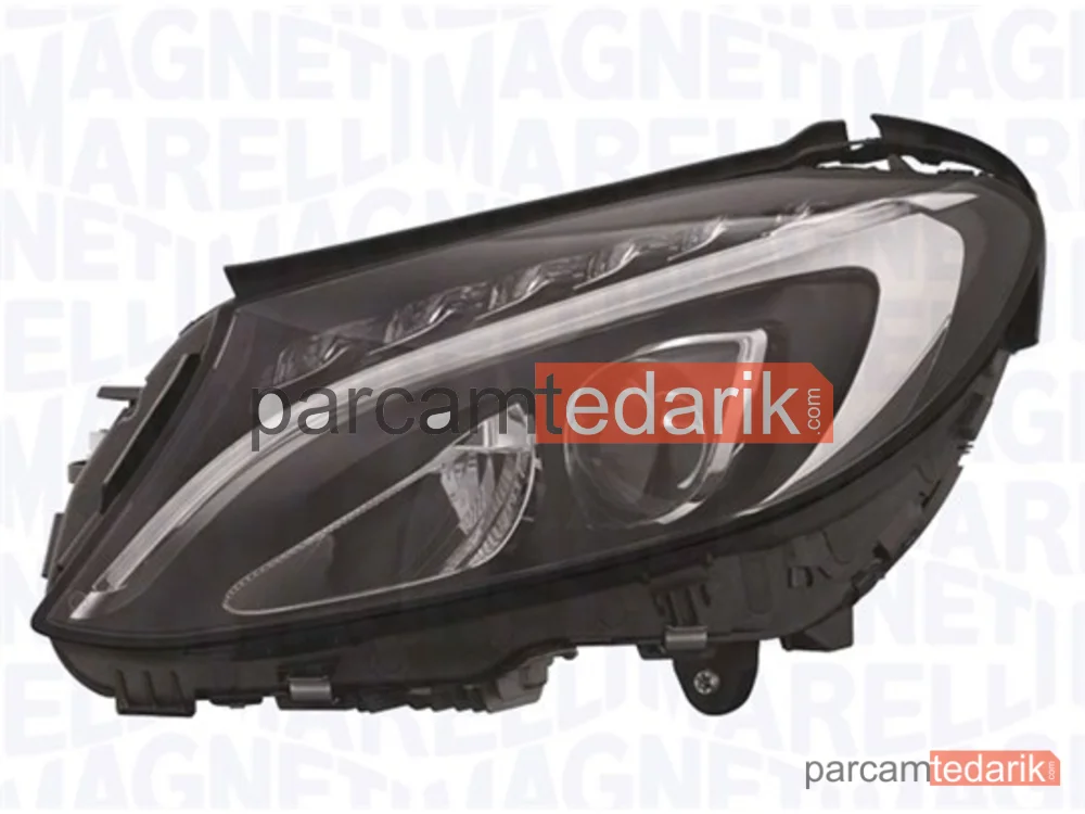 MARELLI 711307024437 | Far — Mercedes-Benz C-Serisi