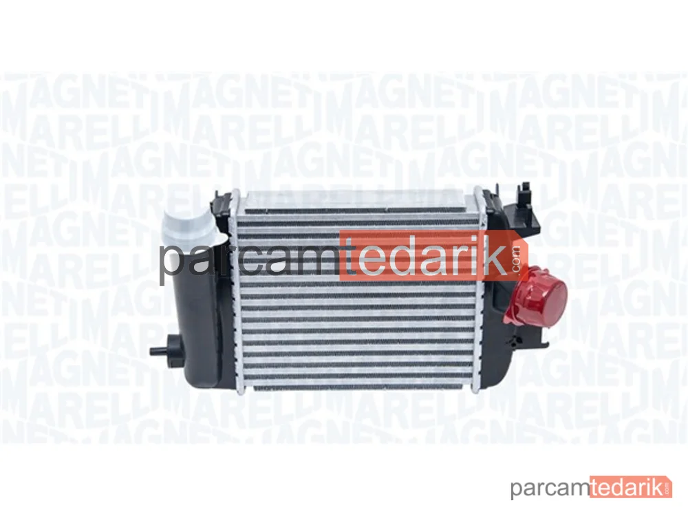 Turbo Radyatörü — Nissan Juke, Renault Arkana I, Renault Captur II - 351319206100
