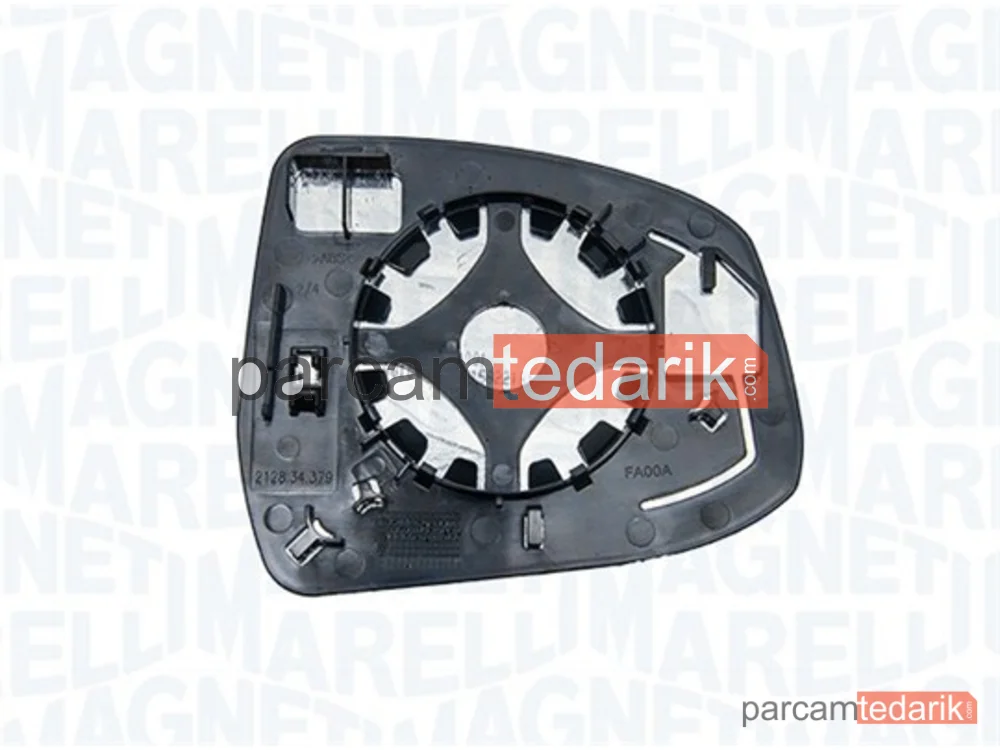 Ayna — Ford Focus III, Ford Focus III Sedan, Ford Focus III Turnier - 182209011000