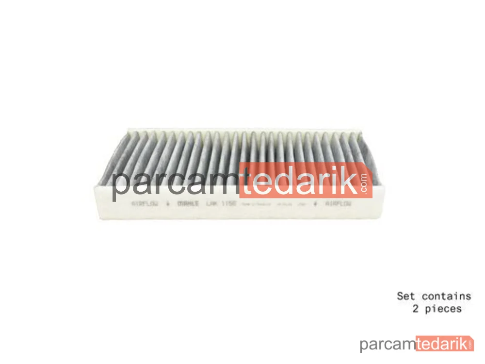 MAHLE LAK1156/S | Polen Filtresi — Mini, BMW X2, Mini Countryman