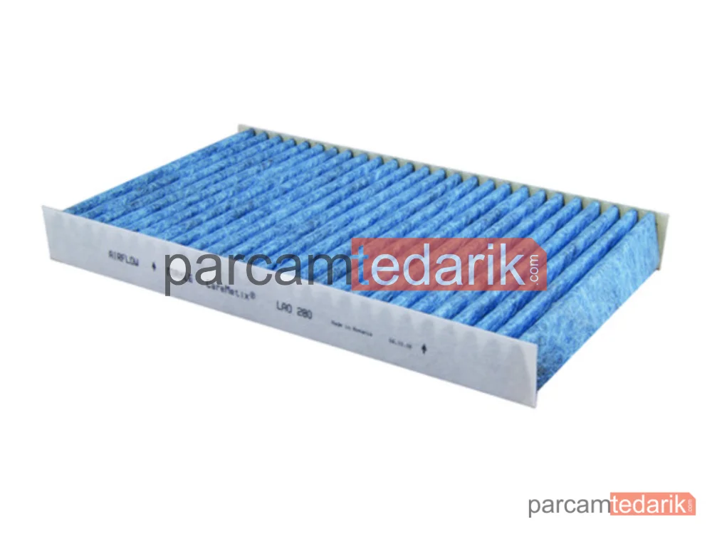 MAHLE LAO280 | Polen Filtresi — Land Rover Range Rover Sport I, Land Rover Discovery IV