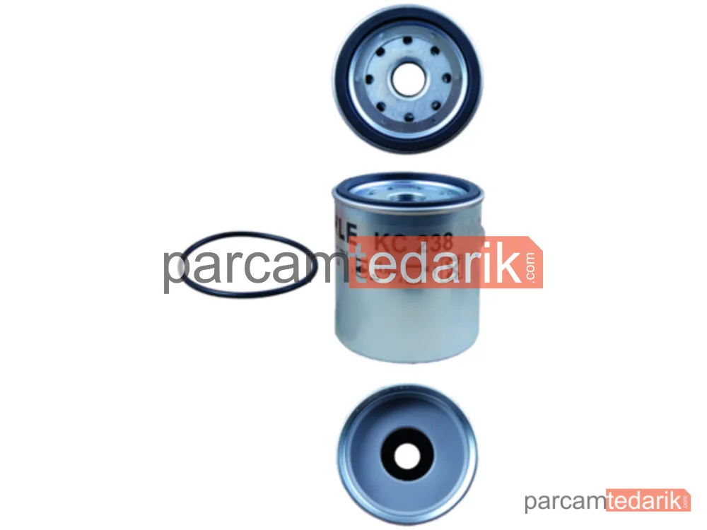 MAHLE KC238D | Yakıt Filtresi — Jeep Cherokee, Chrysler Voyager II, Jeep Grand Cherokee I