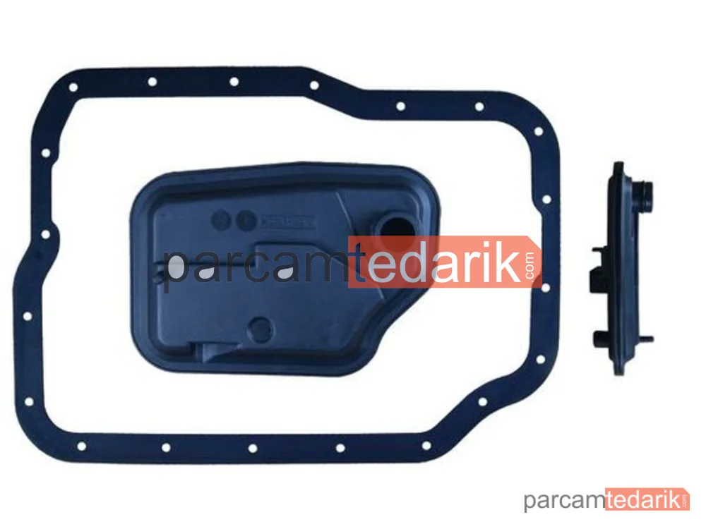 MAHLE HX149D | Şanzıman Filtresi — Ford C-Max, Ford Focus II, Ford Focus C-Max