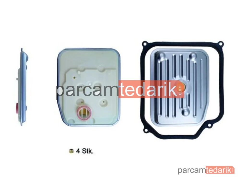 MAHLE HX147KIT1 | Şanzıman Filtresi — VW Passat B3/B4, Seat Ibiza II, Seat Cordoba