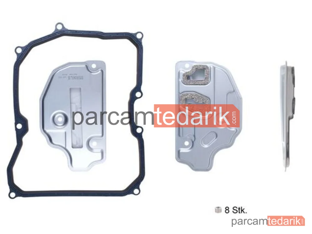 MAHLE HX150KIT | Şanzıman Filtresi — VW Golf V, VW Jetta III, Audi A3