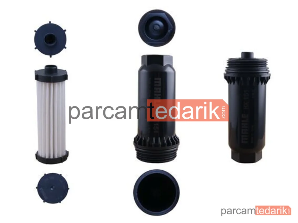 Şanzıman Filtresi — Volvo V70 III, Ford Focus III, Ford Mondeo V - HX151KIT