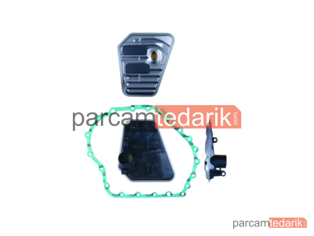 MAHLE HX167D | Şanzıman Filtresi — Audi A4 B7, Audi A6 C6, Seat Exeo