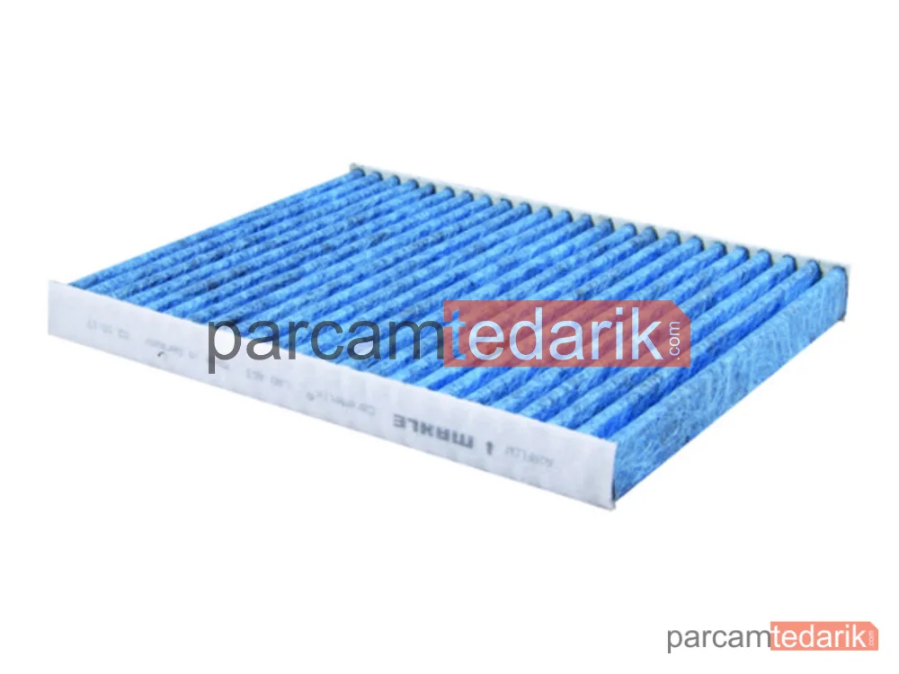 MAHLE LAO463 | Polen Filtresi — Ford Fiesta VII, Ford Ecosport, Ford Fiesta VI