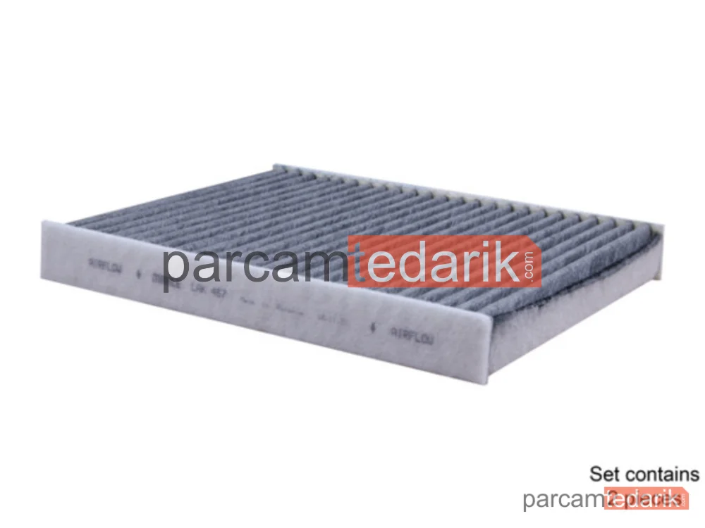 MAHLE LAK467/S | Polen Filtresi — BMW 5, BMW 5 Touring, BMW 6 Coupe