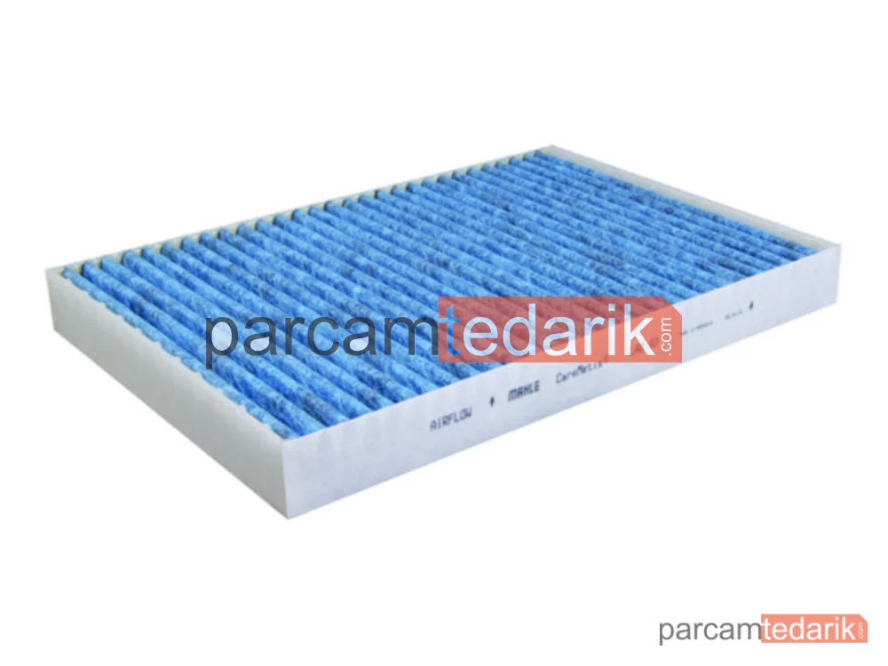 MAHLE LAO93 | Polen Filtresi — Audi A6 C5, Audi A4 B7, Seat Exeo