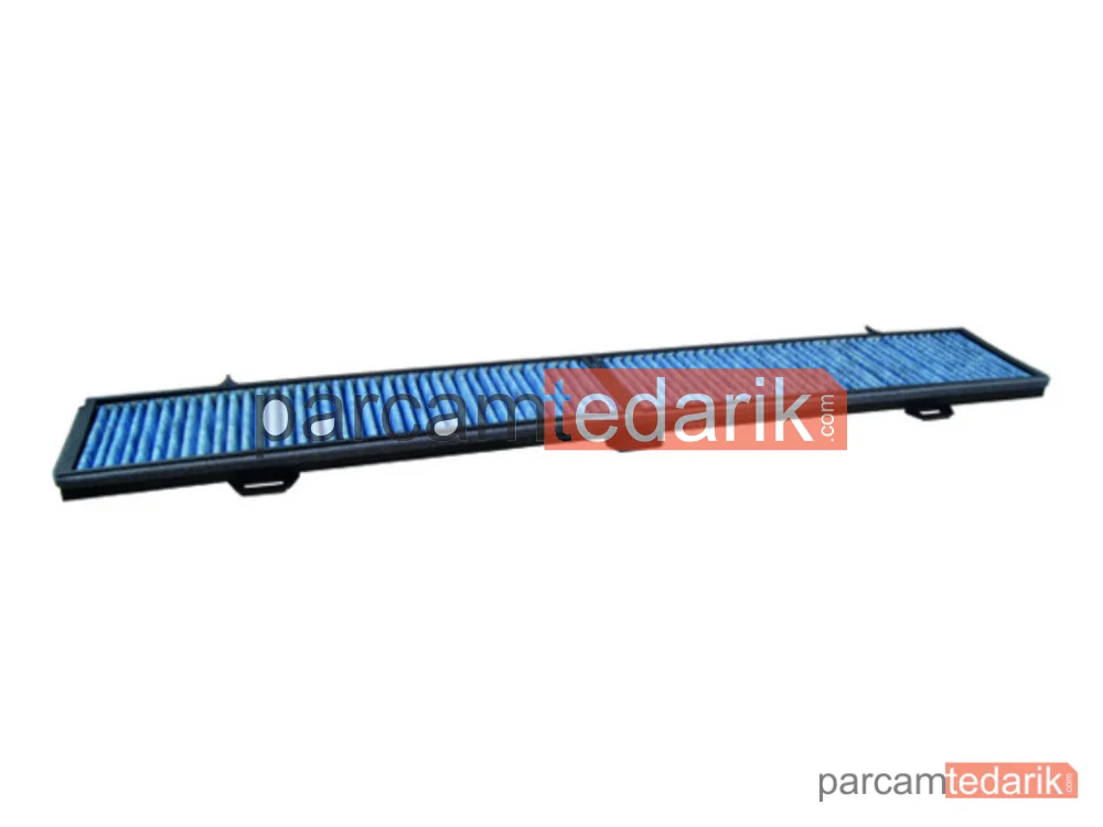 MAHLE LAO248 | Polen Filtresi — BMW 3 Touring, BMW 3 Coupe, BMW 3