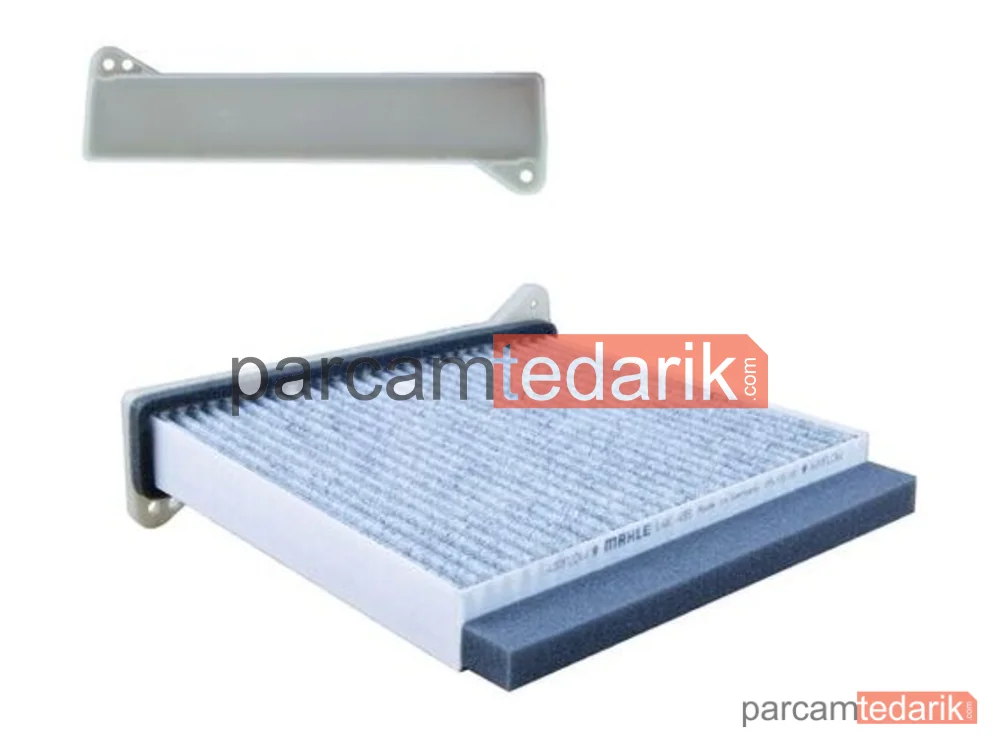 MAHLE LAK485 | Polen Filtresi — Mitsubishi Lancer VII, Mitsubishi Outlander I, Mitsubishi L200 / Triton