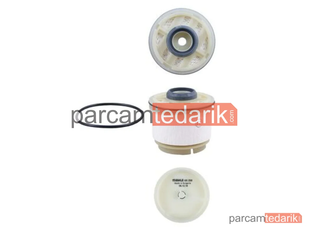 MAHLE KX268D | Yakıt Filtresi — Mitsubishi L200 / Triton, Toyota Hilux VII, Fiat Fullback