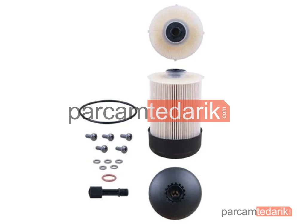 MAHLE KX338/22D | Yakıt Filtresi — Opel Movano B, Renault Trafic III, Nissan NV400