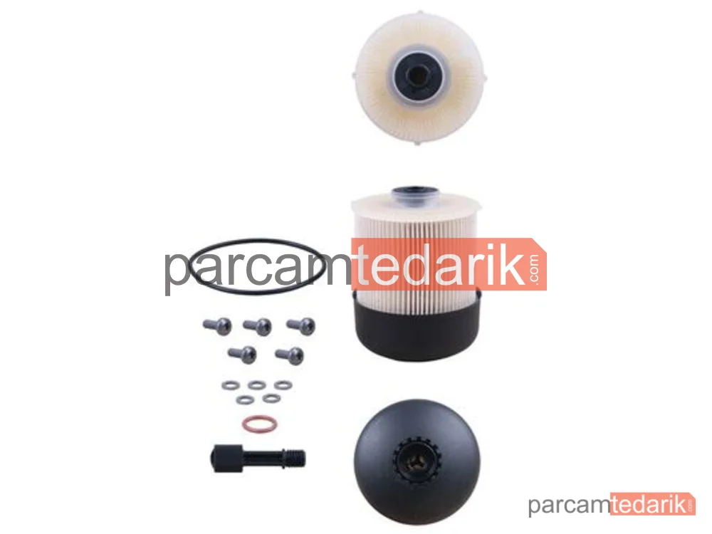 MAHLE KX338/28D | Yakıt Filtresi — Dacia Duster, Renault Kangoo Express, Dacia Lodgy