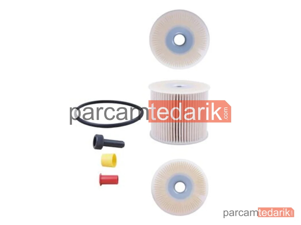 MAHLE KX85D | Yakıt Filtresi — Citroen C8, Citroen C5 I, Fiat Scudo