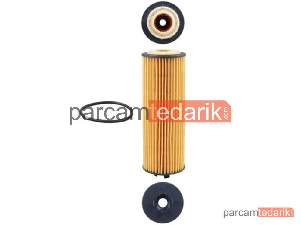 MAHLE OX1155D | Yağ Filtresi — Opel Corsa E, Chevrolet Aveo