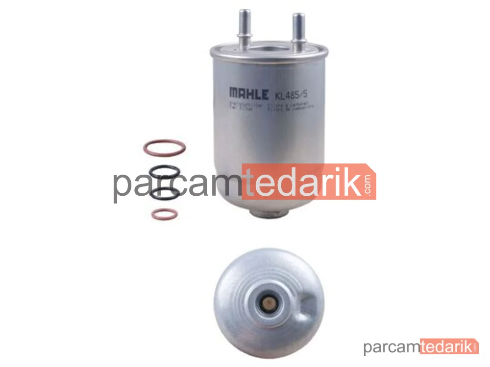MAHLE KL485/5D | Yakıt Filtresi — Renault Megane III, Renault Megane III Coupe, Renault Scénic III
