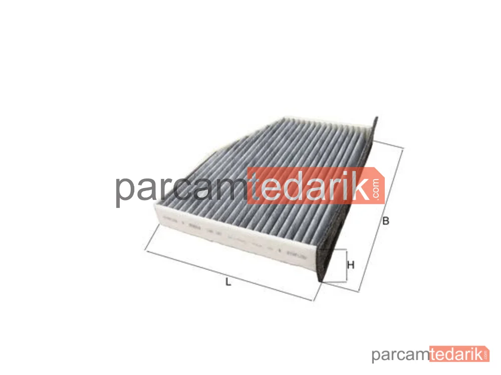 LAK181 | Polen Filtresi — VW Golf V, VW Passat B6 Variant, VW Tiguan