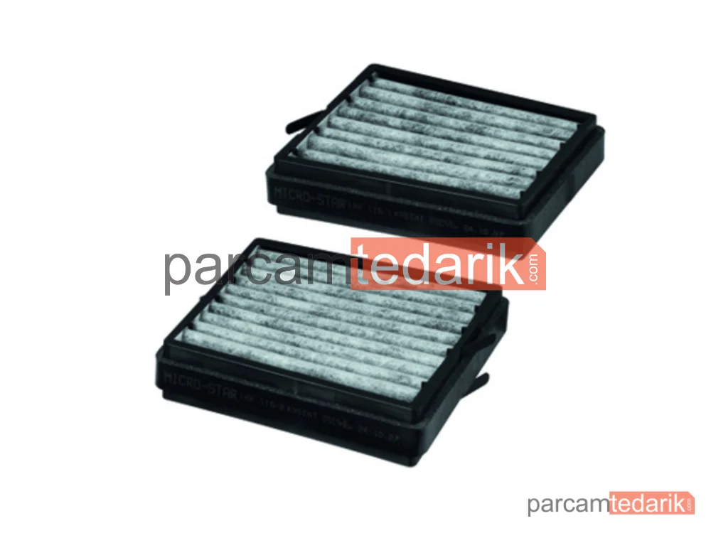 MAHLE LKK116/S | Polen Filtresi — Mercedes-Benz C-Serisi, Mercedes-Benz C-Serisi Coupe