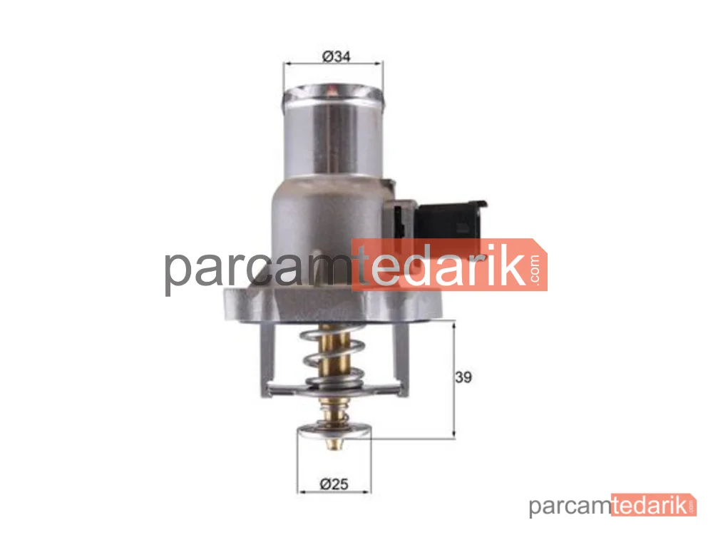 TM55105 | Termostat — Opel Astra H, Opel Astra H Twintop, Opel Insignia A