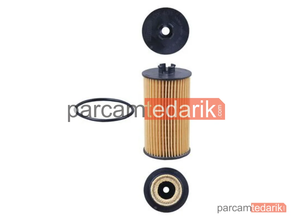 MAHLE OX401D | Yağ Filtresi — Opel Corsa D, Opel Corsa E, Chevrolet Aveo