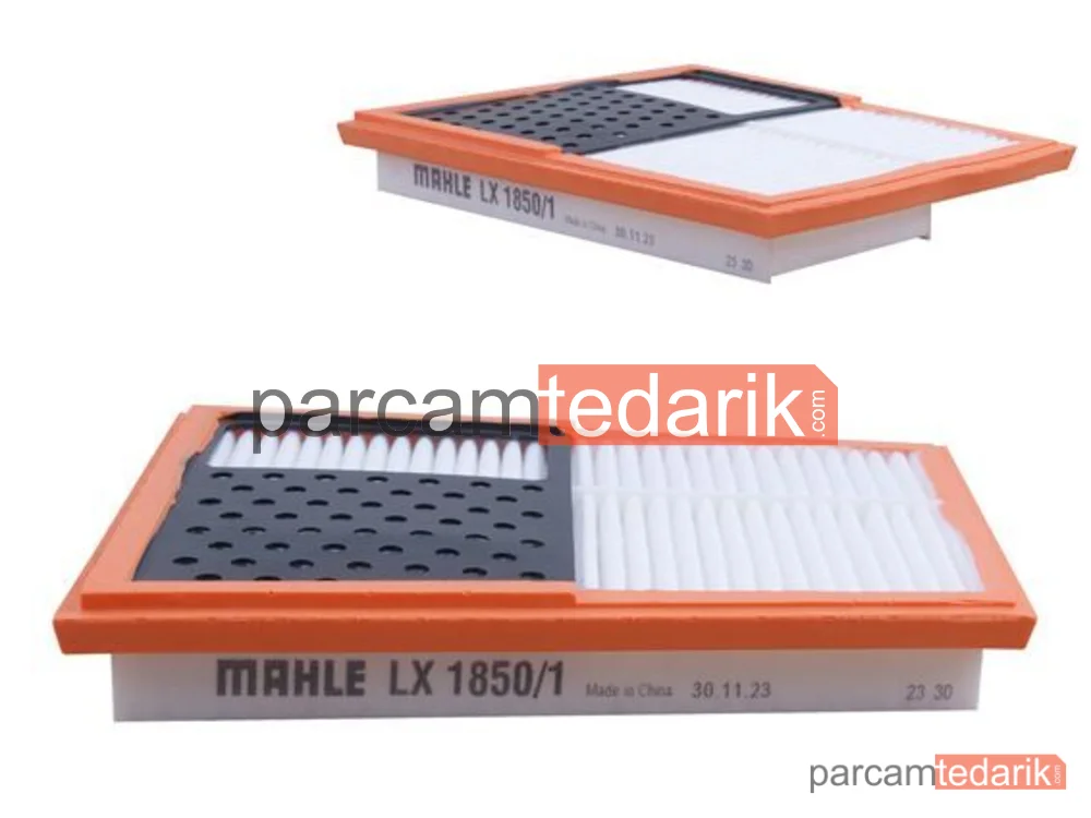 MAHLE LX1850/1 | Hava Filtresi — Mercedes-Benz E-Serisi, Mercedes-Benz M-Serisi
