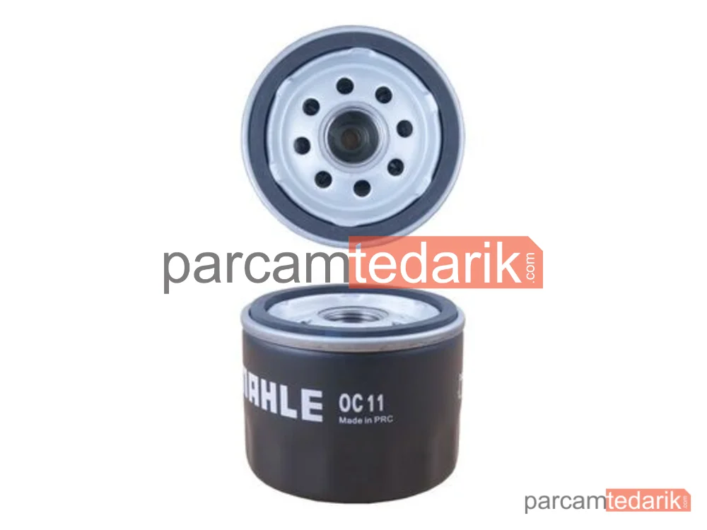MAHLE OC11 | Yağ Filtresi — Renault 5, Peugeot Geopolis, Laverda Motorcycles 750
