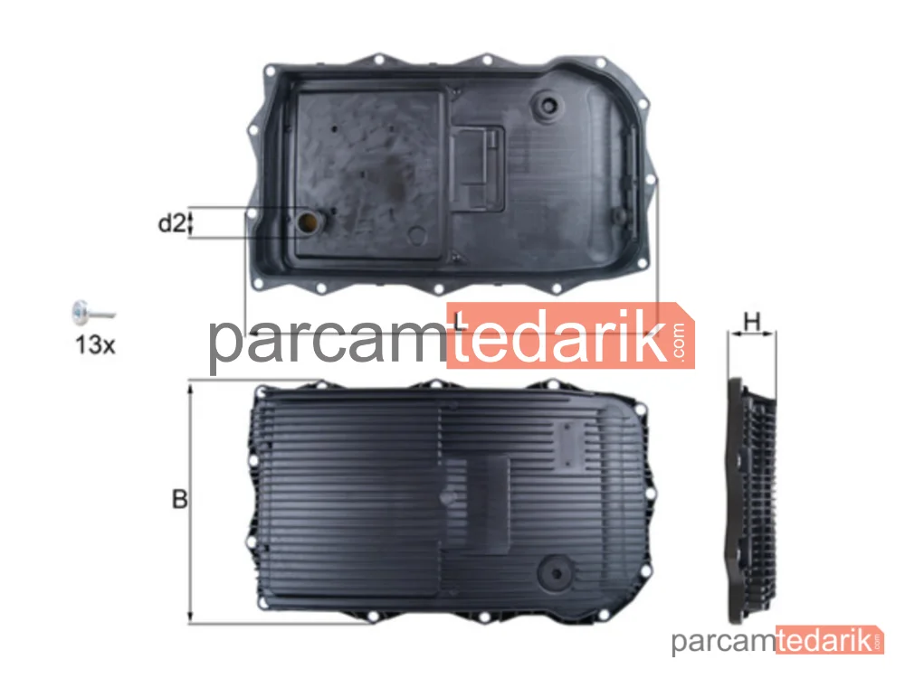 Karter — BMW 5, BMW 3, BMW 5 Touring - HX184KIT