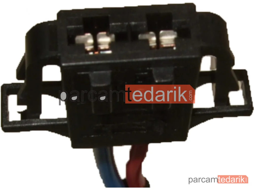 BEHR ABR37000P | Fan Kontrol Ünitesi — VW Polo 02- Audi A1 11-18 Seat Ibiza 06-17