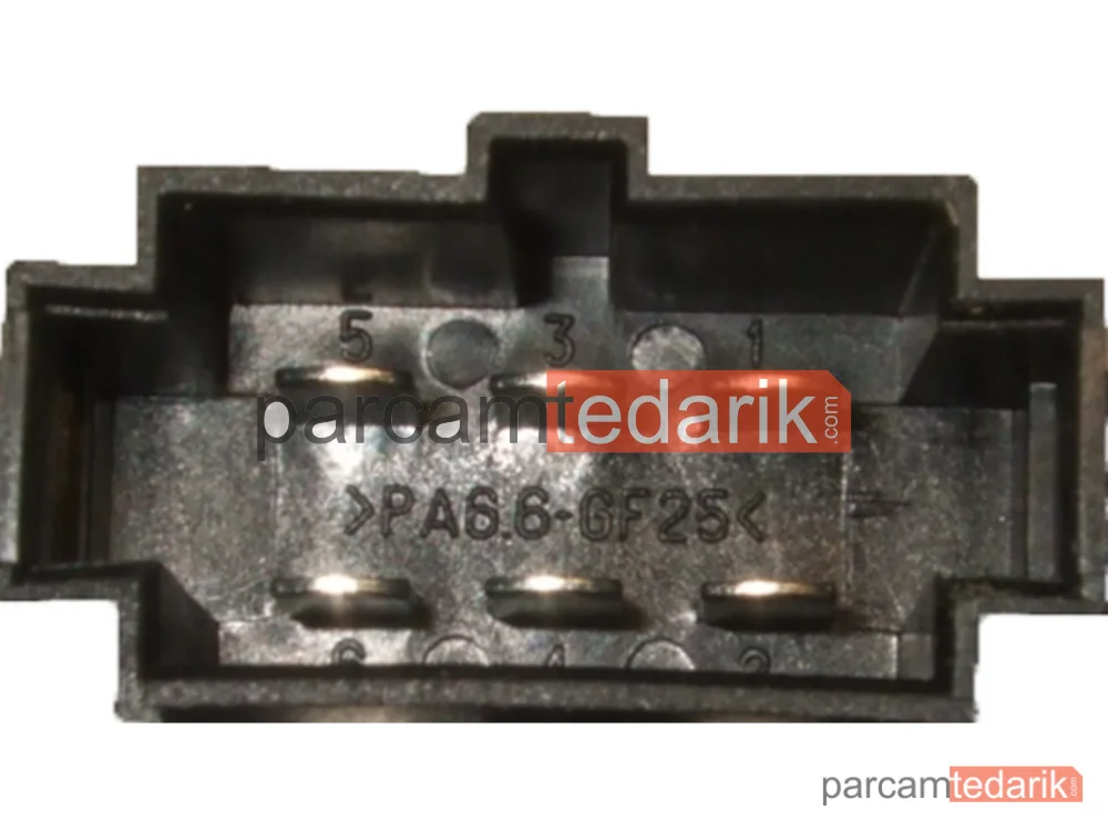 BEHR ABR37000P | Fan Kontrol Ünitesi — VW Polo 02- Audi A1 11-18 Seat Ibiza 06-17
