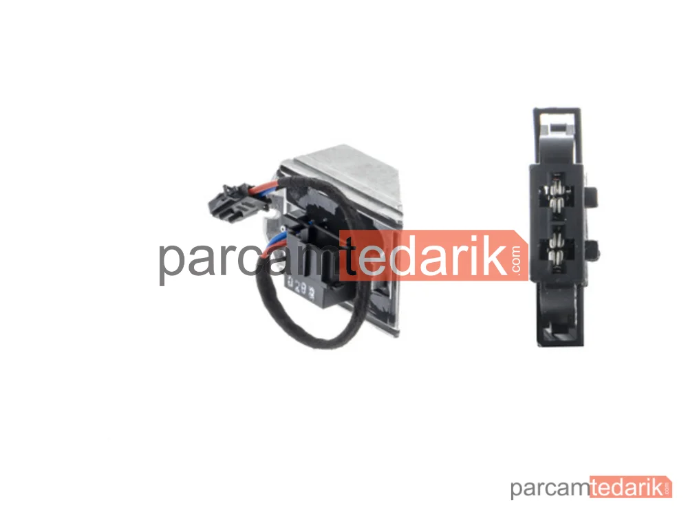 BEHR ABR37000P | Fan Kontrol Ünitesi — VW Polo 02- Audi A1 11-18 Seat Ibiza 06-17