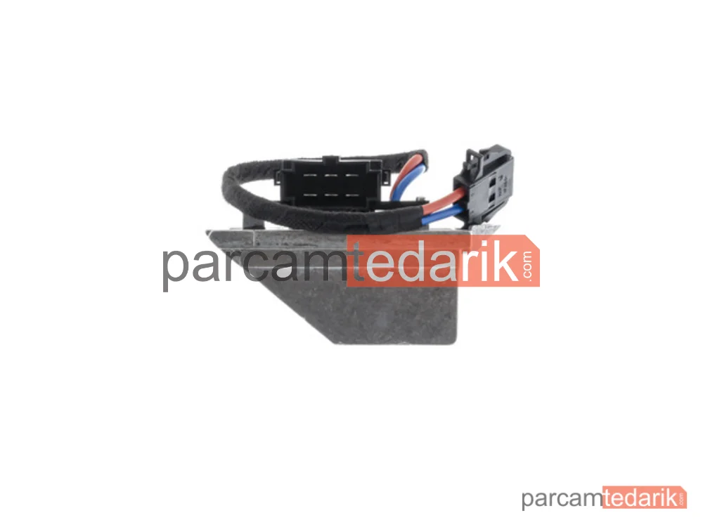BEHR ABR37000P | Fan Kontrol Ünitesi — VW Polo 02- Audi A1 11-18 Seat Ibiza 06-17