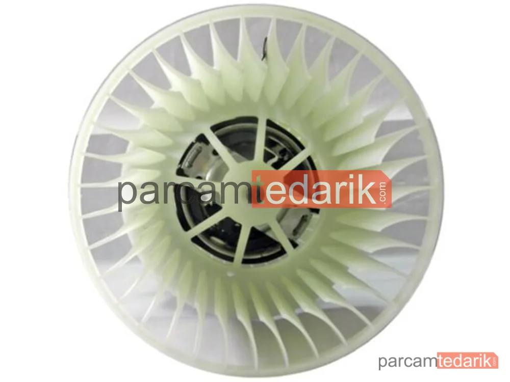 BEHR AB81000S | Kalorifer Fan Motoru — E39-E53