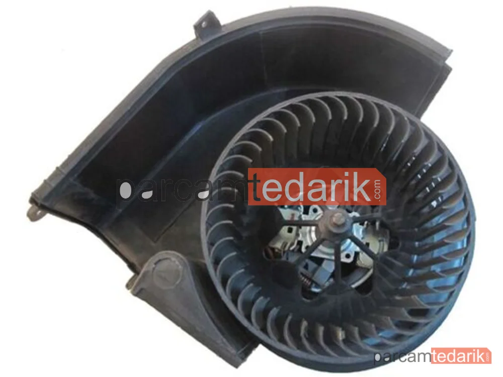 BEHR AB83000S | Kalorifer Fan Motoru — BMW X5 E70-X70 LCİ-X6 E71-X6 E72 / 07-19