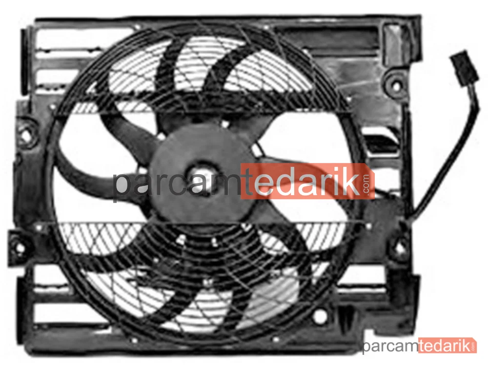 ACF24000S | Fan Motoru — Klima (BMW 5 Seri E39 - M52-M54)