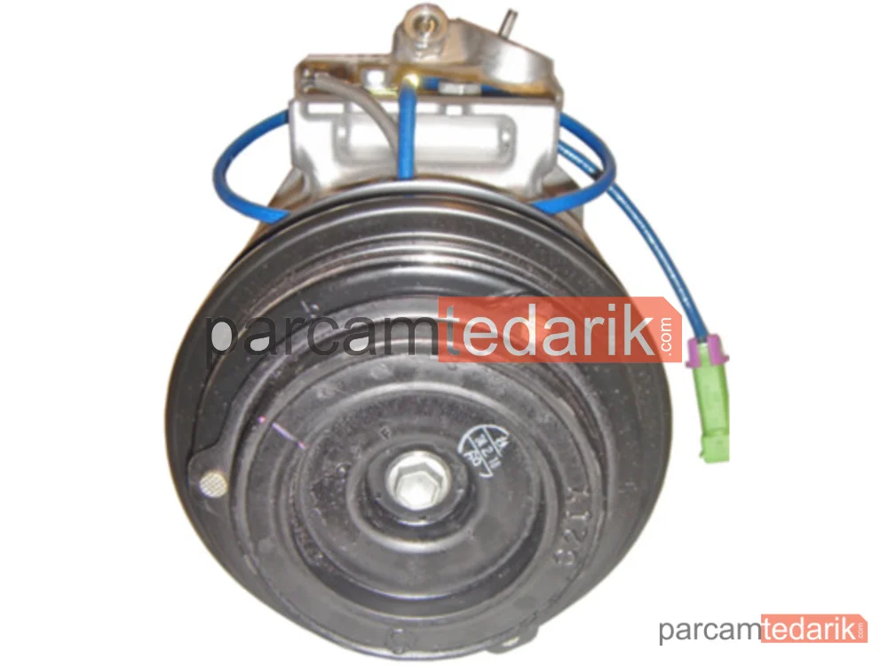 BEHR ACP1007000S | Klima Kompresörü — VW Audi Skoda - Audi A6 C5 (4B2-4B4)