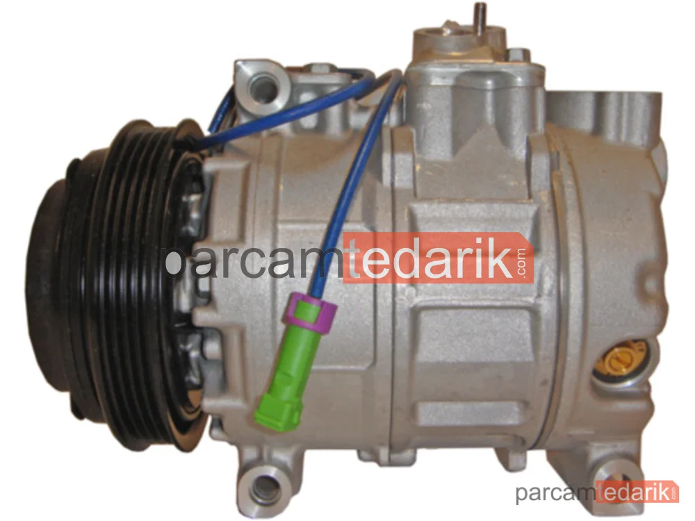 BEHR ACP1007000S | Klima Kompresörü — VW Audi Skoda - Audi A6 C5 (4B2-4B4)