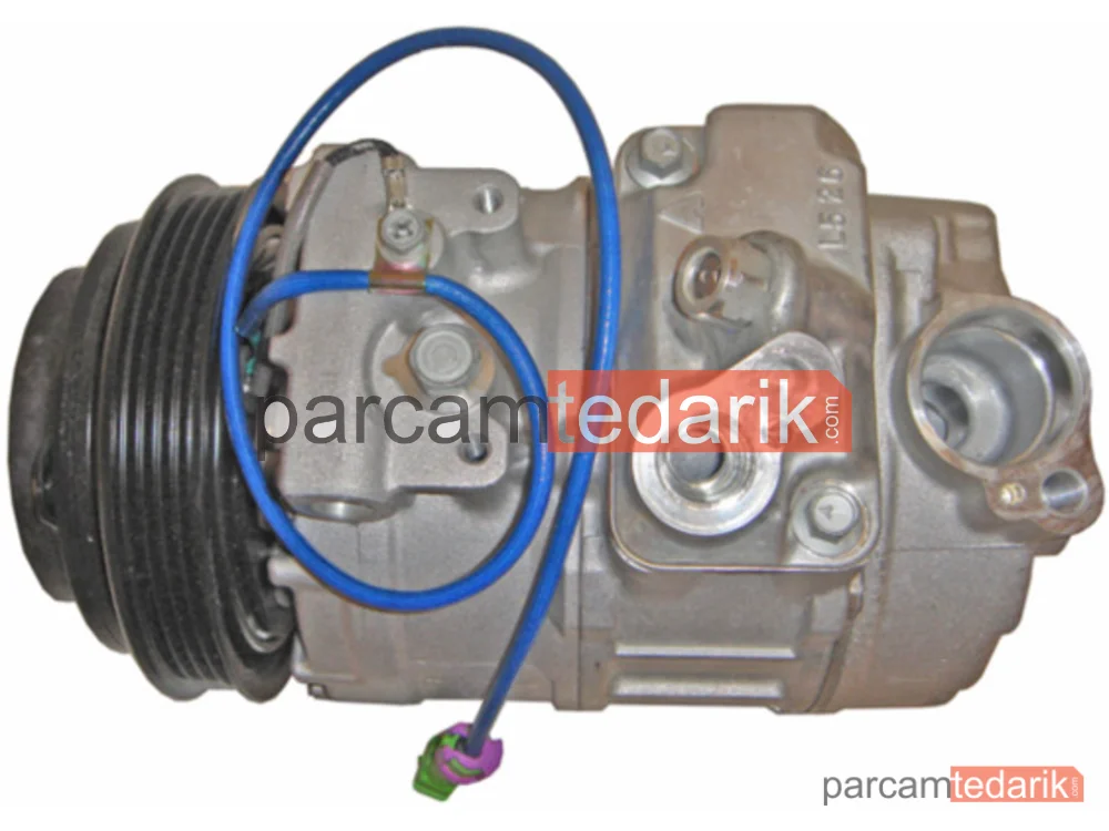 BEHR ACP1007000S | Klima Kompresörü — VW Audi Skoda - Audi A6 C5 (4B2-4B4)
