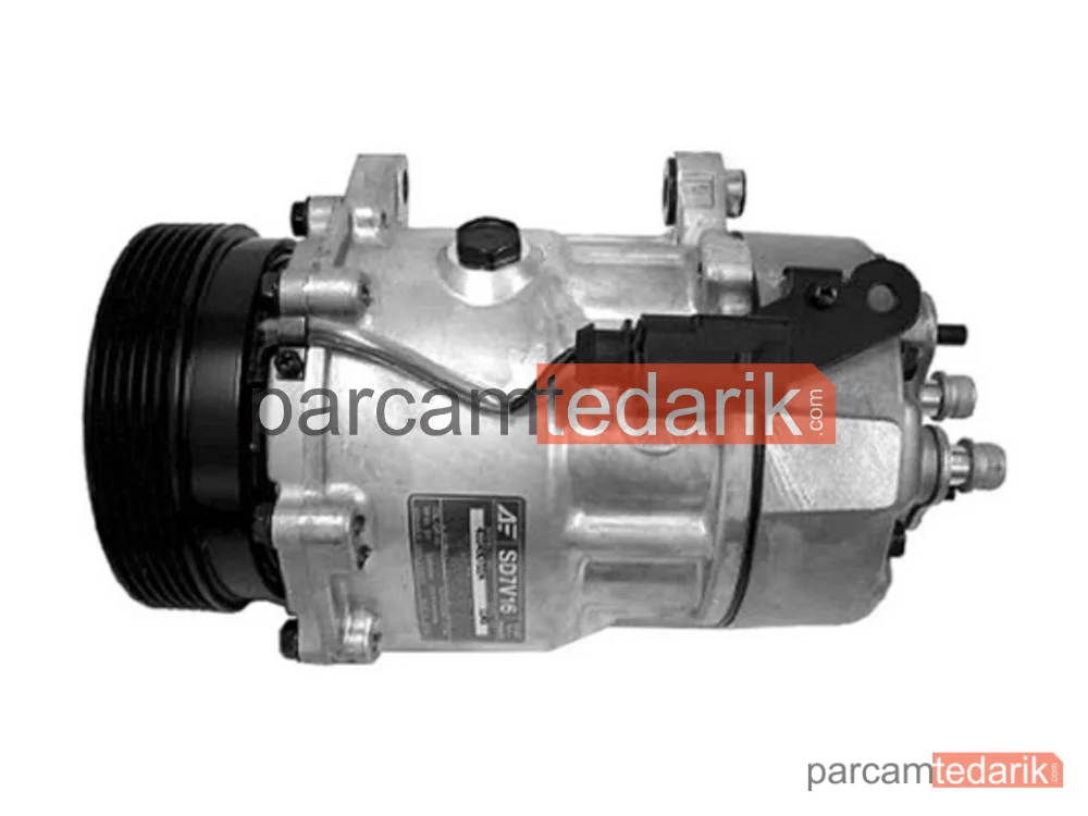 BEHR ACP1031000P | Klima Kompresörü — VW Caddy III BOX BODY-MPV (2KA- 2KH- 2CA- 2CH)