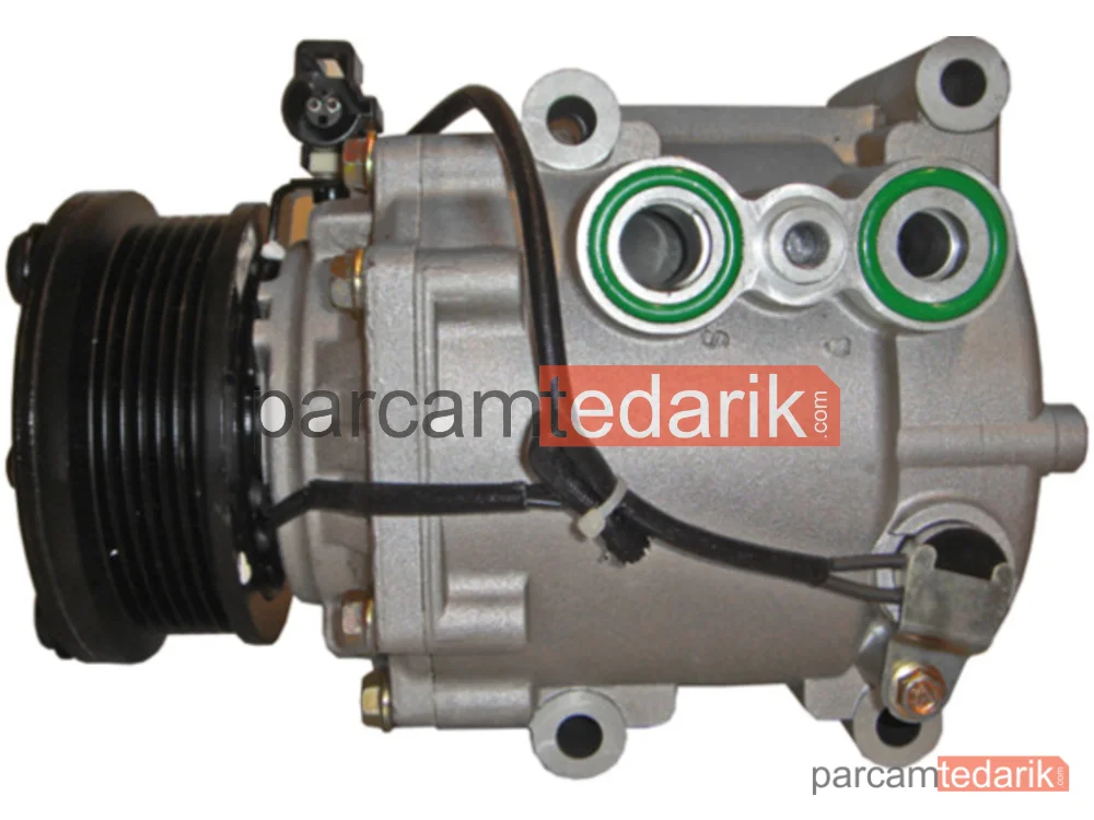 BEHR ACP106000S | Klima Kompresörü — Ford Mondeo 00-07