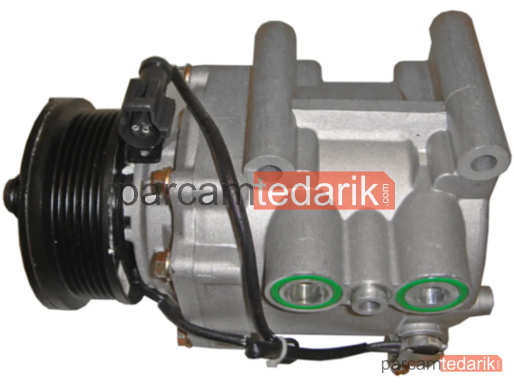 BEHR ACP106000S | Klima Kompresörü — Ford Mondeo 00-07