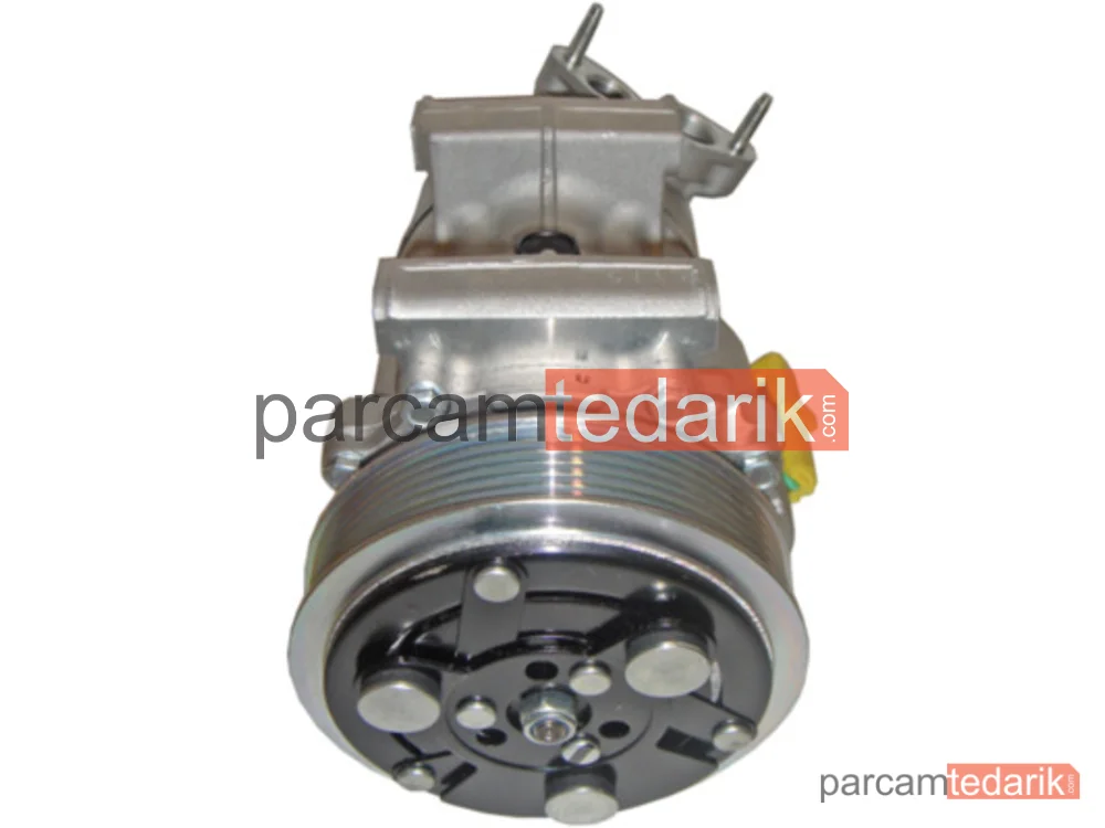 BEHR ACP10000S | Klima Kompresörü — Peugeot Partner 206 307 /CITROEN Berlingo C3 1.4 1.6HDI 98- TU5J94 DV4