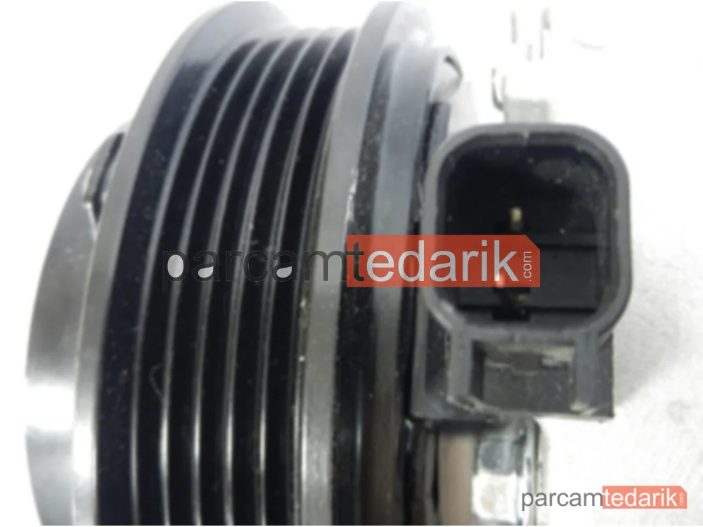 BEHR ACP1182000S | Klima Kompresörü — Ford Focus III, Ford Focus III Sedan, Ford Focus III Turnier