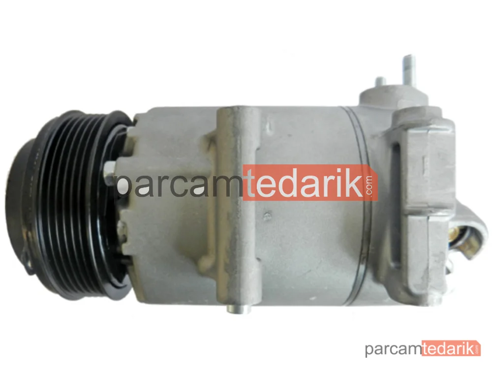BEHR ACP1185000S | Klima Kompresörü — Dizel Motor (Ford B-Max 1.5 TDCI 1.6TI 12- / Focus 1.6TDCI 11-)